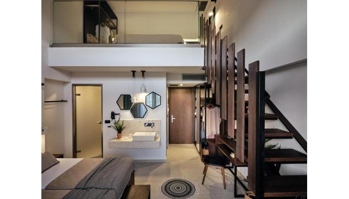 Hotel Letsos Suites poza 4