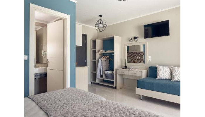 Hotel Letsos Suites poza 5