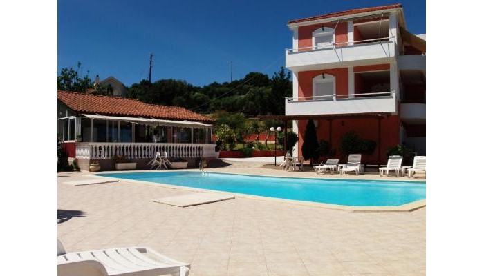 Amazona Apartments poza 13