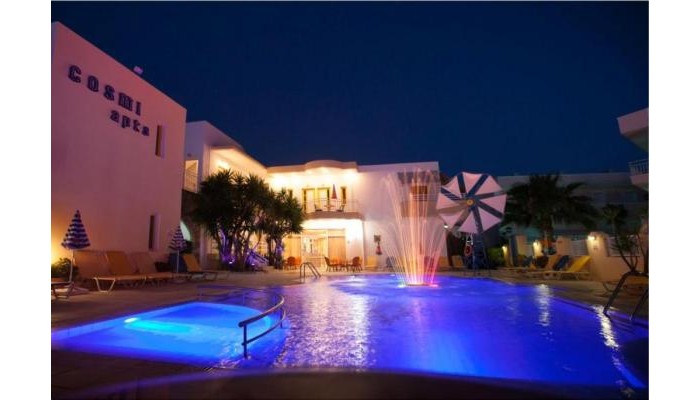 Cosmi Apartments poza 0