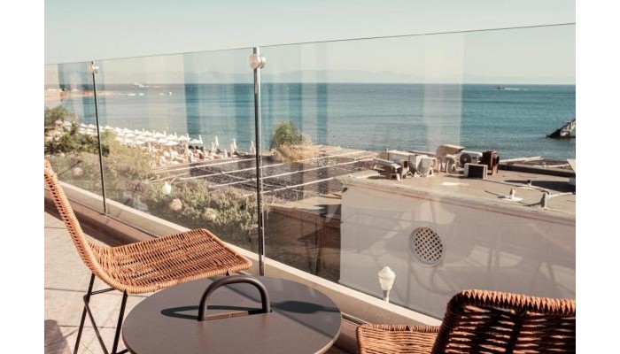 Hotel Cooks Club City Beach Rhodes poza 15