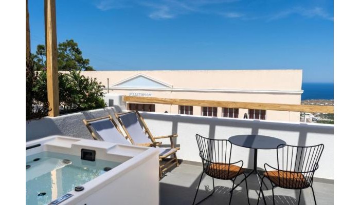 Hotel Lemon Suites Santorini poza 13