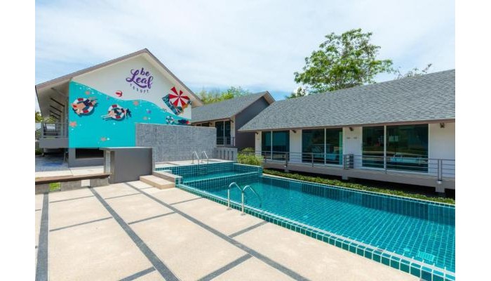 Be Leaf Resort poza 19