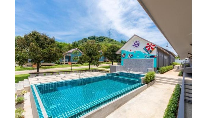 Be Leaf Resort poza 18