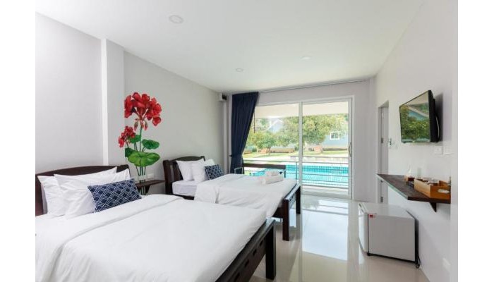 Be Leaf Resort poza 11