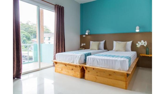 Hotel Kamala Beach Residence poza 7