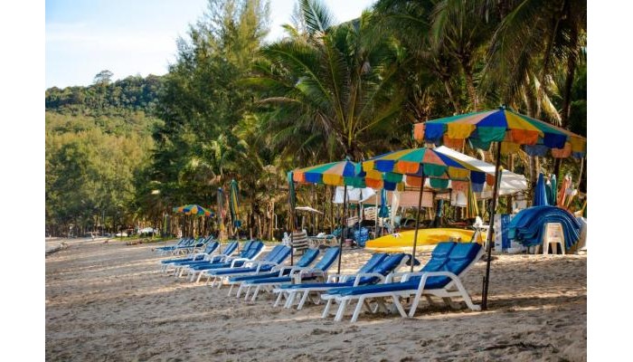 Hotel Kamala Beach Residence poza 16
