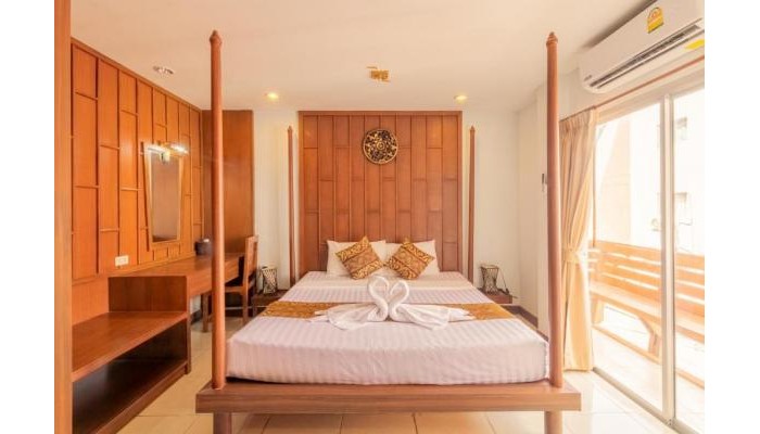 Hotel Lotus Patong poza 9