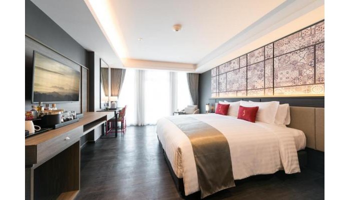 Hotel Ramada Plaza By Wyndham Chao Fah Phuket poza 3