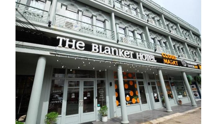 The Blanket Hotel Phuket Town poza 0