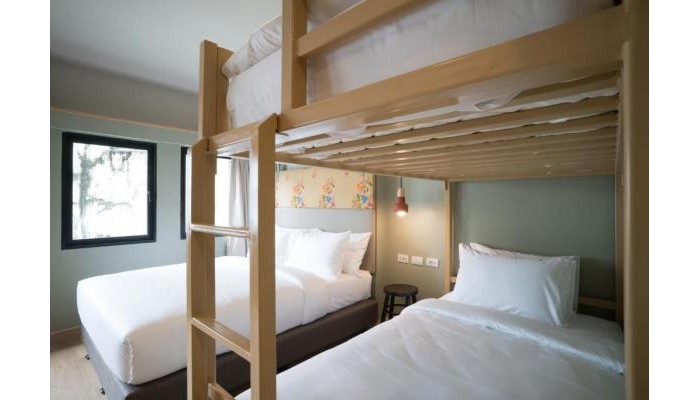 The Blanket Hotel Phuket Town poza 9