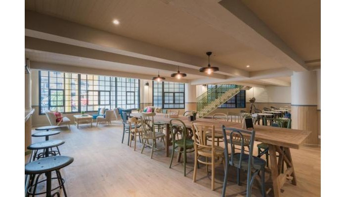 The Blanket Hotel Phuket Town poza 11