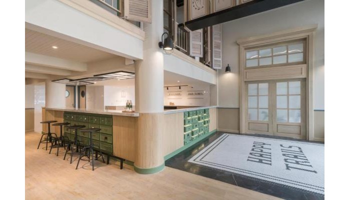 The Blanket Hotel Phuket Town poza 10