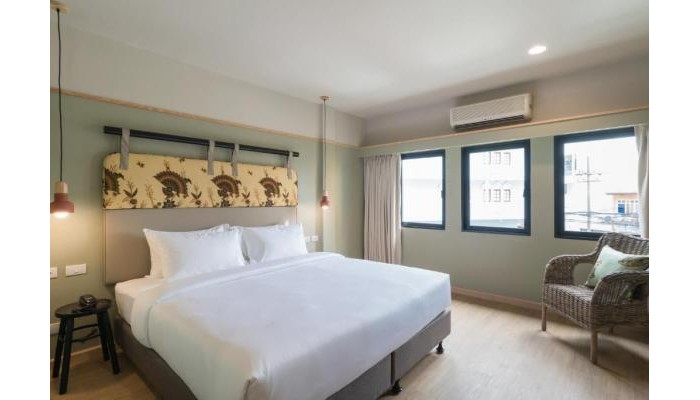 The Blanket Hotel Phuket Town poza 4