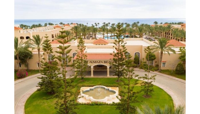 Jaz Almaza Beach Resort, Almaza Bay poza 0