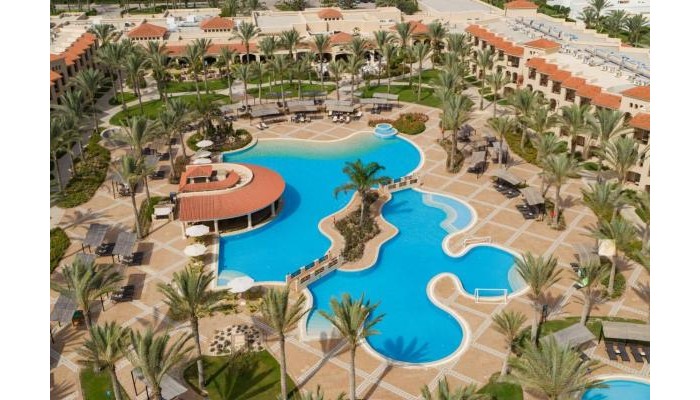 Jaz Almaza Beach Resort, Almaza Bay poza 2