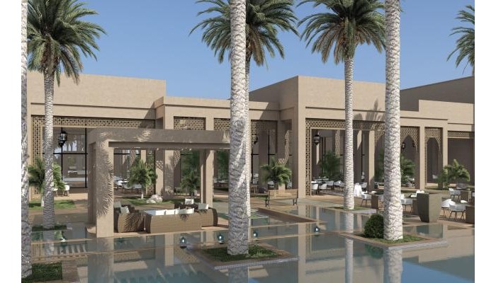 Sakhra Hotel & Spa poza 1