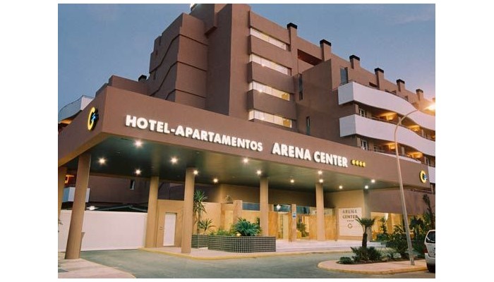 Apartahotel Arena Center poza 1