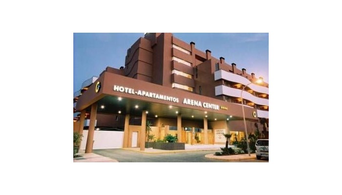 Apartahotel Arena Center poza 5