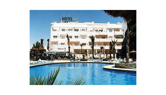 Aparthotel Mexico Vera poza 0