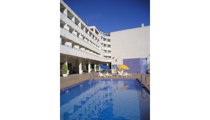 Aparthotel Mojacar Beach poza 1