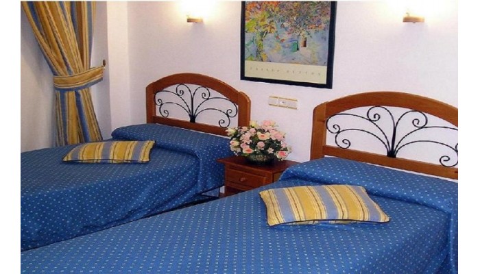 Aparthotel Mojacar Beach poza 0
