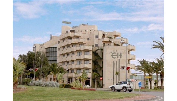 Ejido Hotel poza 1