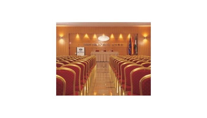 Elba Almeria Business And Convention Hotel poza 1