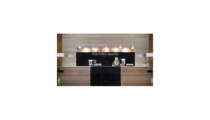 Elba Almeria Business And Convention Hotel poza 3