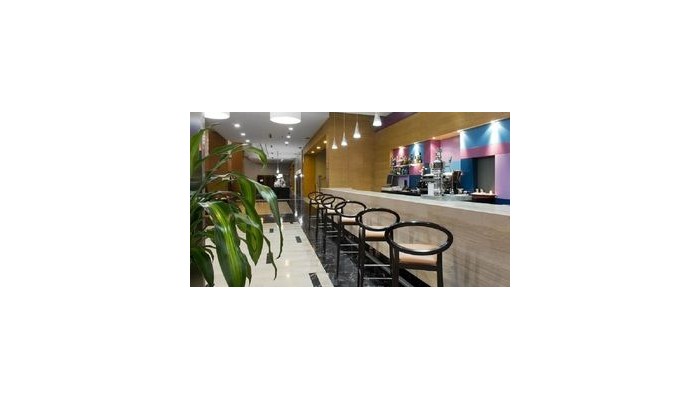 Elba Almeria Business And Convention Hotel poza 0