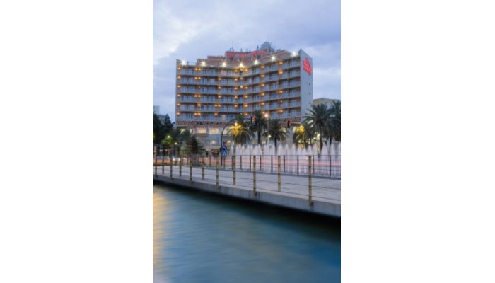 Gran Hotel Almeria - Almeria poza 1