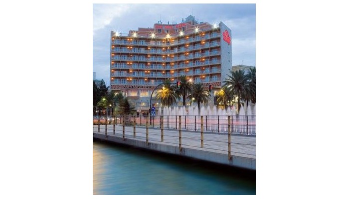 Gran Hotel Almeria - Almeria poza 4