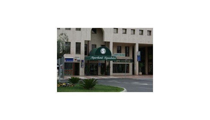 Hotel Aguadulce poza 1