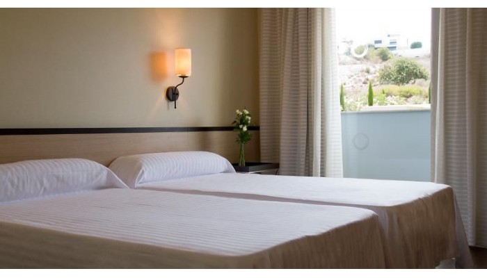 Hotel Alegria Palacio Mojacar poza 3