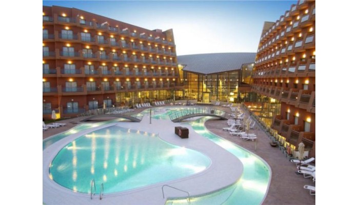 Hotel And Spa Protur Roquetas poza 2