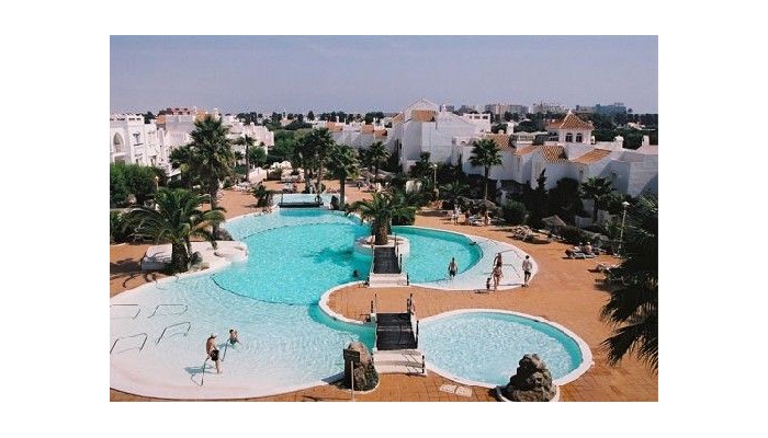 Hotel Apartamentos Golf Center poza 1