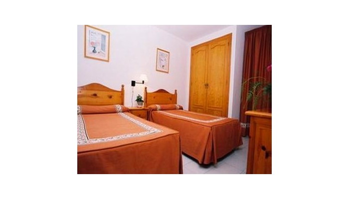 Hotel Aptos. Moguima poza 2