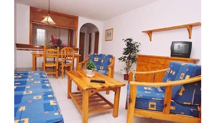 Hotel Aptos. Moguima poza 1