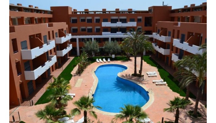 Hotel Aptos. Parque Tropical poza 7