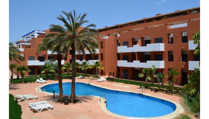 Hotel Aptos. Parque Tropical poza 5