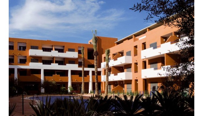 Hotel Aptos. Parque Tropical poza 1