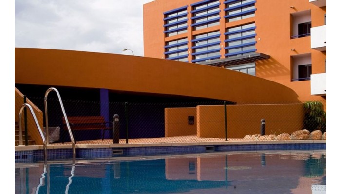 Hotel Aptos. Parque Tropical poza 4