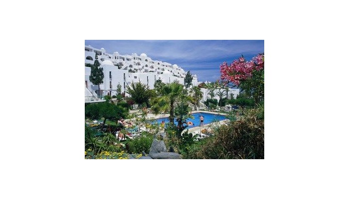 Hotel Aptos. Pueblo Indalo poza 0