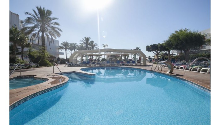 Hotel Best Oasis Tropical poza 2