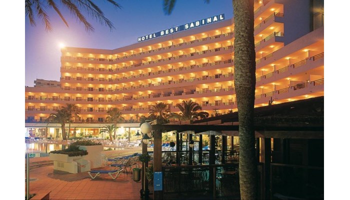 Hotel Best Sabinal poza 3