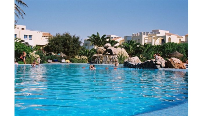 Hotel Conjunto De Apartamentos Moguima poza 1