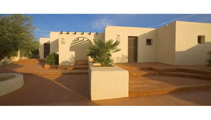 Hotel Cortijo El Sotillo poza 2