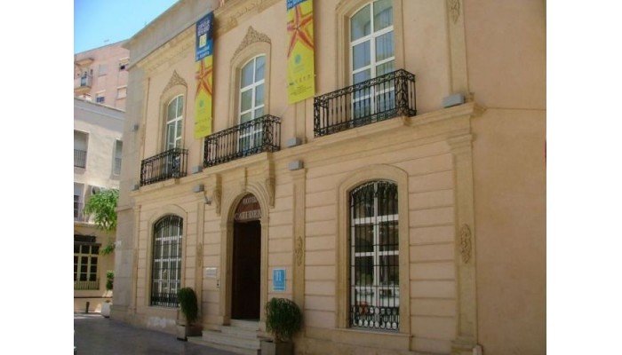 Hotel Domus Selecta Catedral Almeria poza 1