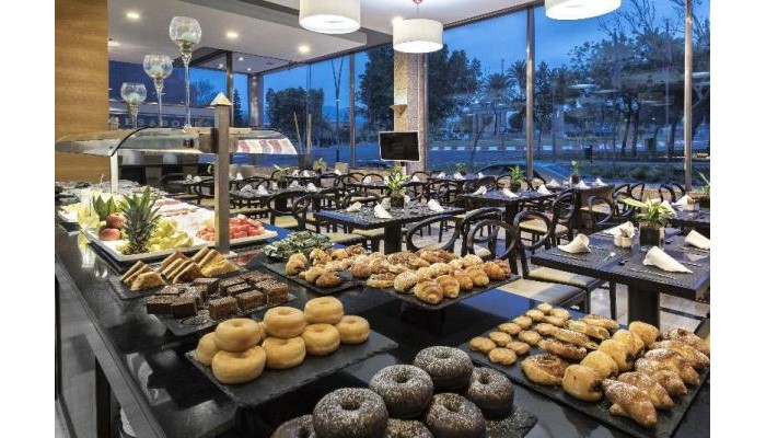 Hotel Elba Almeria poza 7