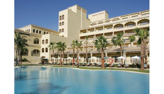 Hotel Envia Almeria Wellness Y Golf poza 0